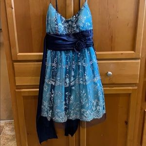 Beata Studio prom dress